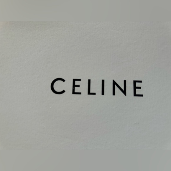 CELINE Gift Box, Storage Box, Protect Your Designer Pieces. - Picture 5 of 6